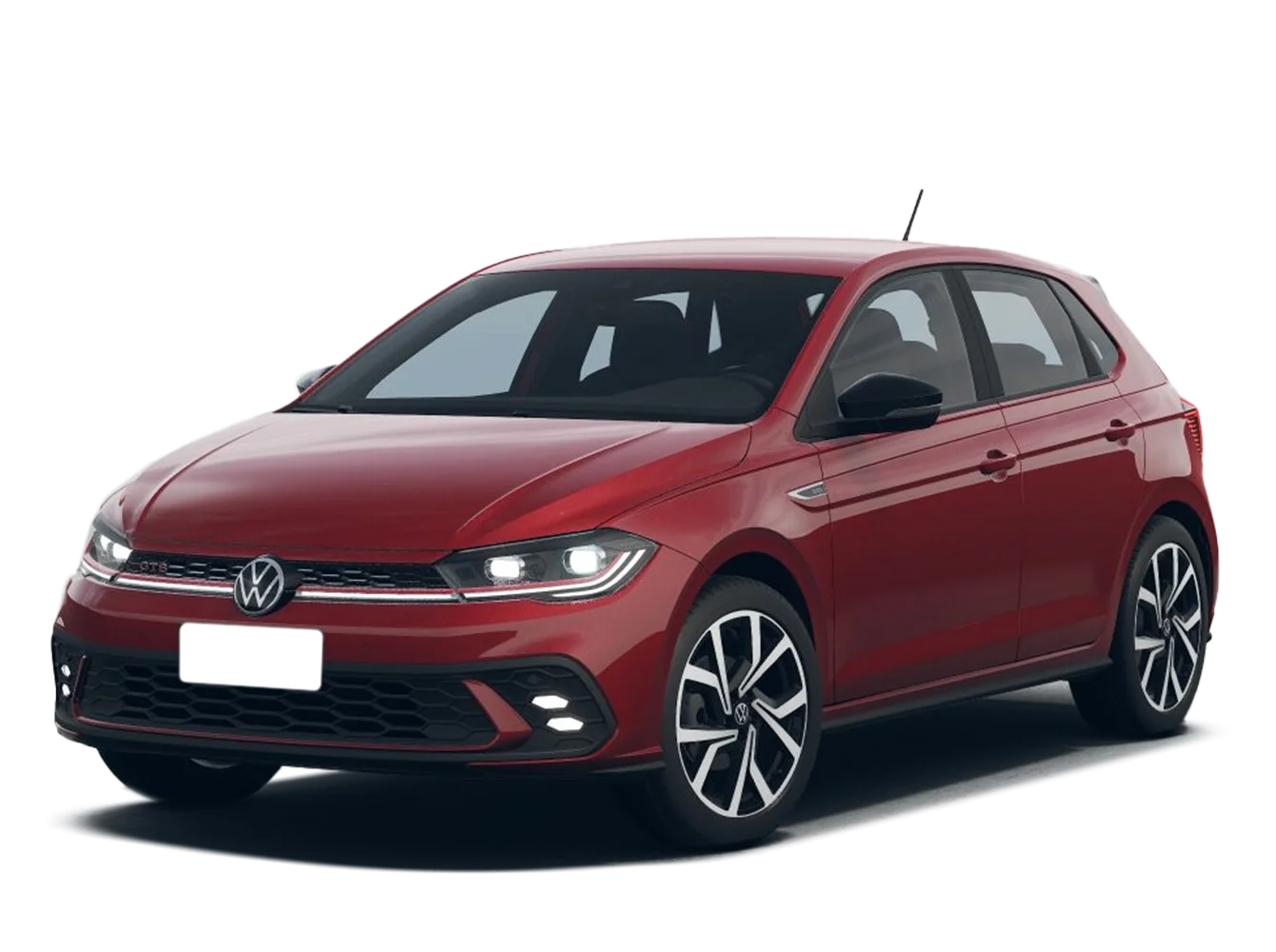 Volkswagen Polo - Carro Scaner